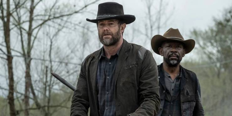 Fear The Walking Dead Imagines A Tragic Version Of Rick Grimes Exit Fear The Walking Dead Imagines A Tragic Version Of Rick Grimes Exit